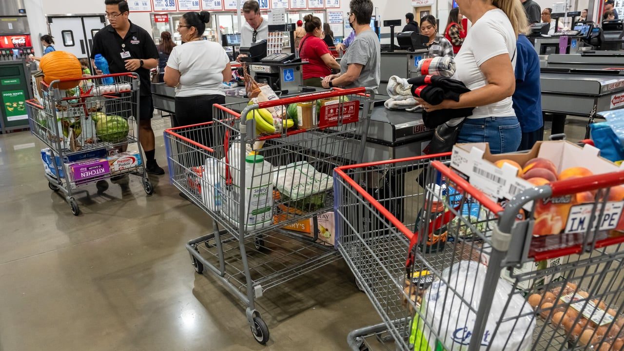 US Inflation Eases to 3.4% as July CPI Meets Expectations