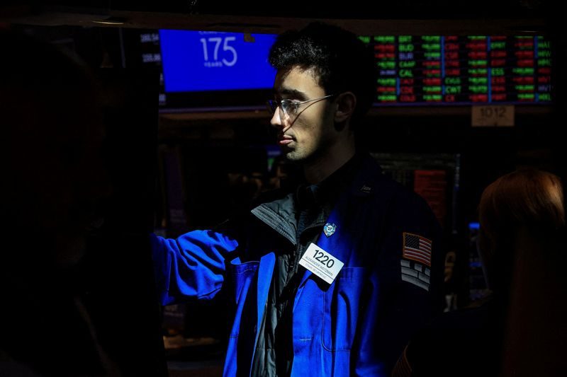 Trading Day: A show of resilience