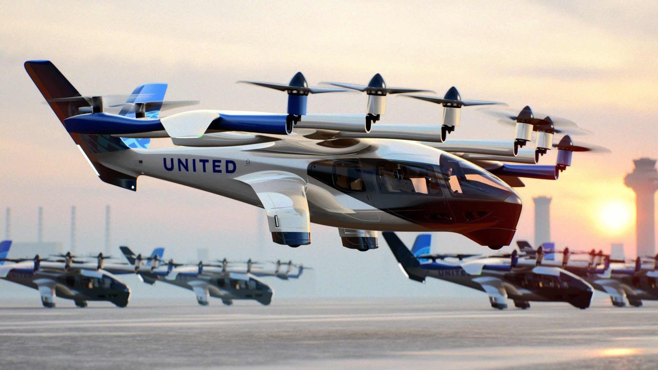 eVTOL Stocks Slide Up to 62 Percent as Market Reprices Pre-Revenue Risk