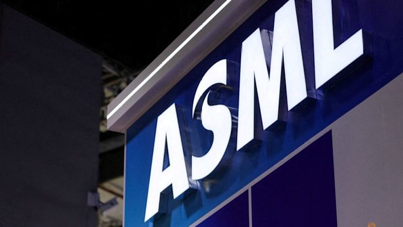 AI Chip Boom Pushes ASML Toward Europe's First Trillion-Dollar Valuation