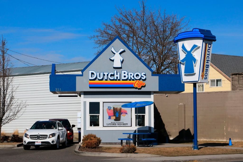Dutch Bros maps 7,000-store US footprint as comp sales rise