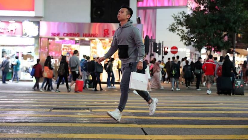 Hong Kong June retail sales rise 4.6%, seem support from visitors growth