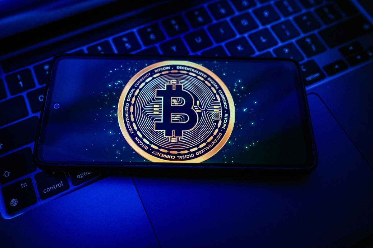 Bitcoin Tops $75,000 For The First Time Since May As Crypto Surge Continues