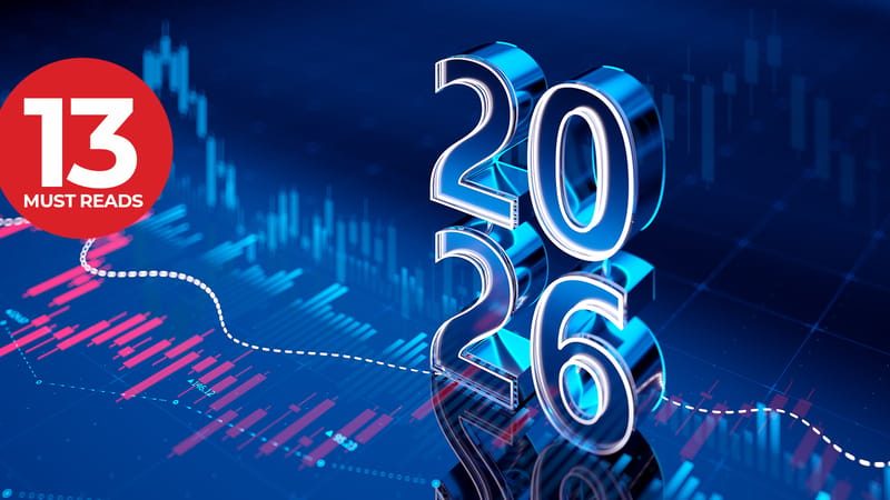 13 Investment Must Reads for This Week (July 21, 2026)