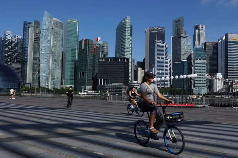 Explainer-How Singapore's unique monetary policy works