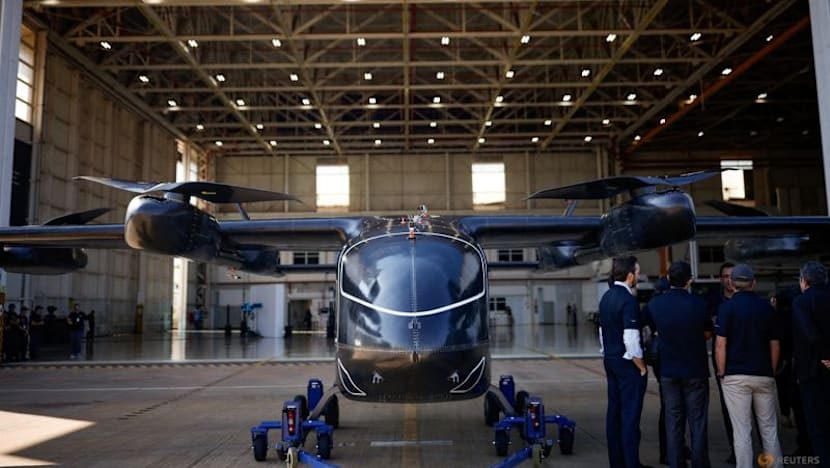 Hitachi Energy signs deal to develop electrical infrastructure for Eve's 'flying car'