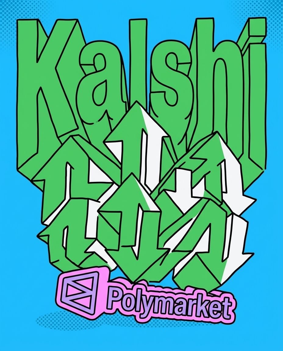 Polymarket Talking Up a $20 Billion Valuation as Kalshi Races For Double That