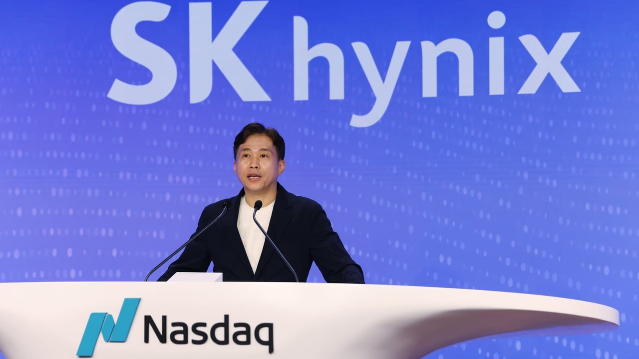SK Hynix CEO Kwak Noh-jung warns of worst-ever memory shortage in 2027
