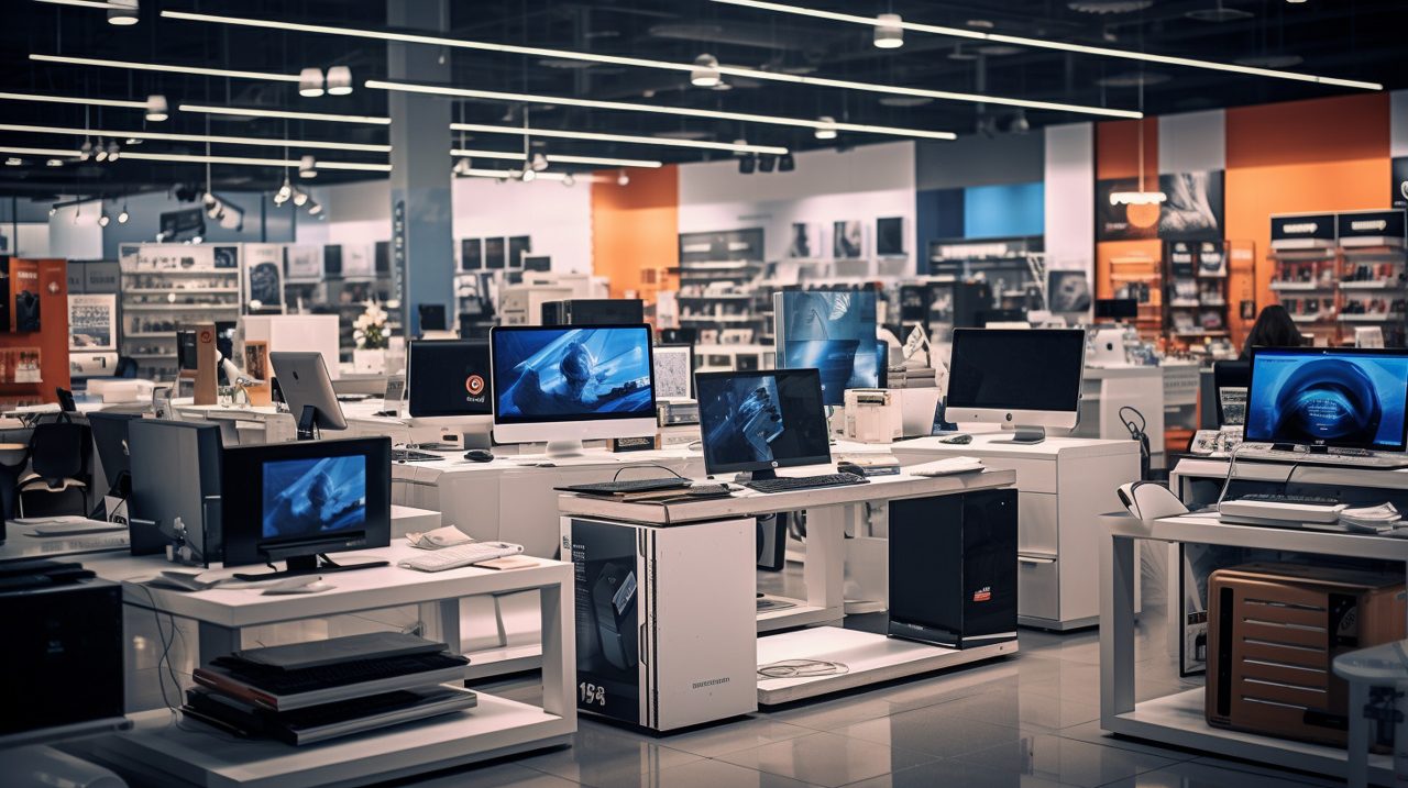 Best Buy (BBY) Raised Comparable-Sales Guidance but Product Margins Fell. Can Ads and Marketplace Sustain Margin Recovery?