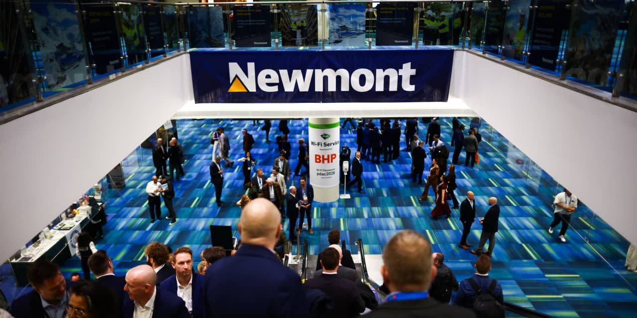 Our Newmont Stock Pick Still Glitters After 66% Gains. Stay Bullish.