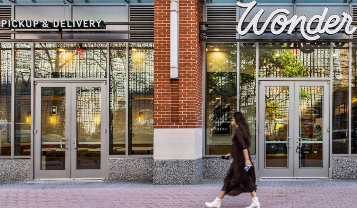 Wonder Raises $650 Million at $9 Billion Valuation