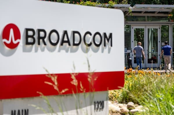Broadcom is seeking up to $80 billion in debt to finance AI chips for Anthropic