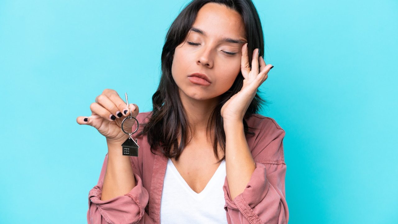 Real estate lawyers reveal why calling police won't help when a previous owner refuses to leave your new home