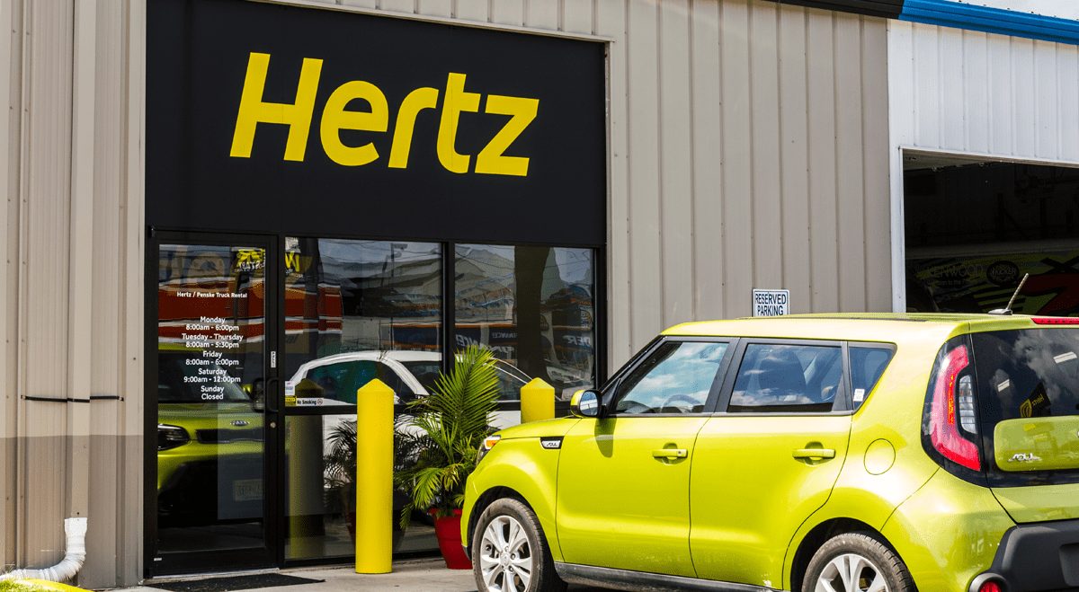 Hertz reduces second-quarter adjusted loss as pricing strength supports turnaround