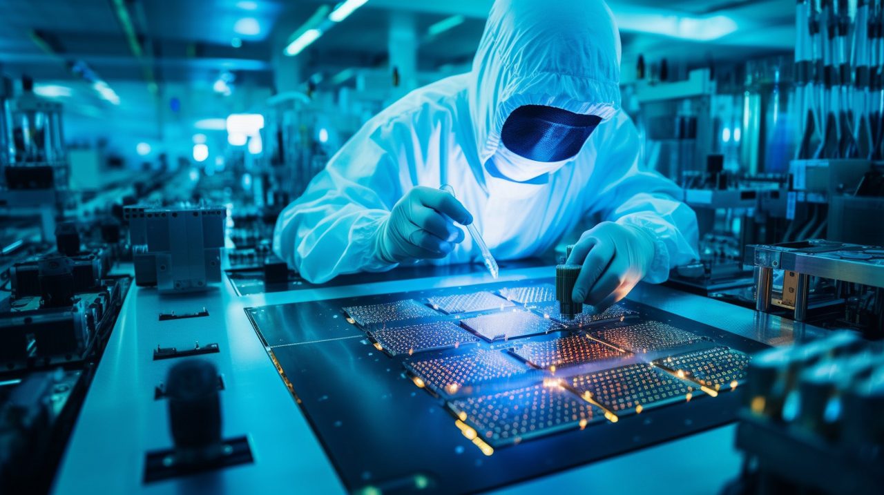 ASML Holding N.V. (ASML) vs. Taiwan Semiconductor Manufacturing Company Limited (TSM): A Key Supplier Says it Can Keep Up With the AI Boom