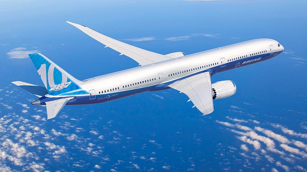 Boeing Stock Lifts Dow After Double Upgrade