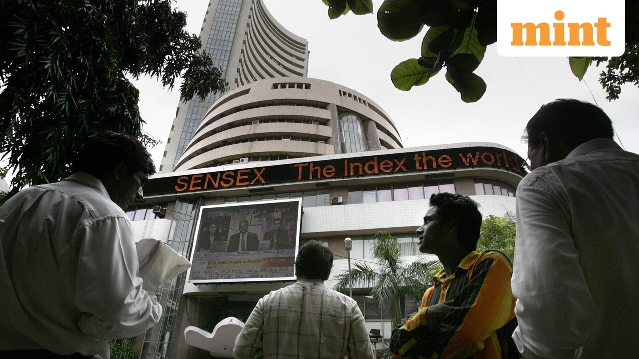 Indian equities slide on oil shock ahead of Federal Reserve and earnings
