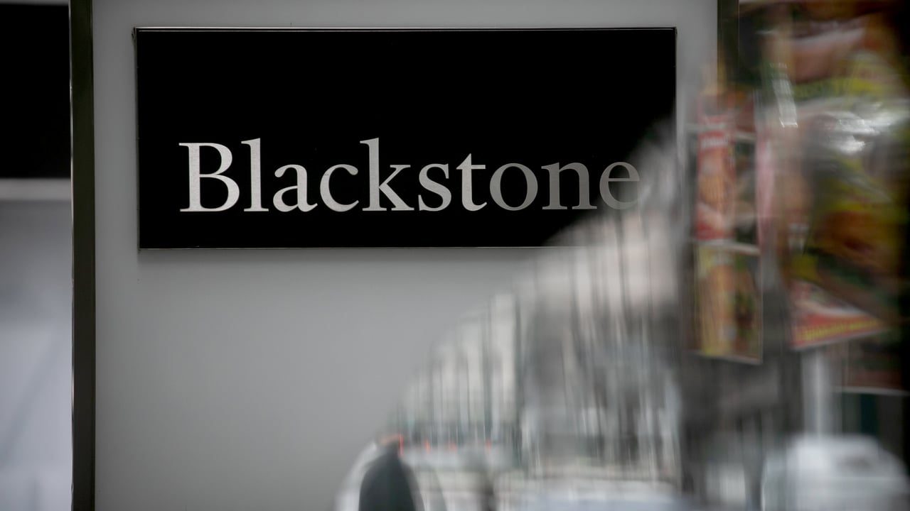 Blackstone pitches $36 billion debt deal for Anthropic AI chips
