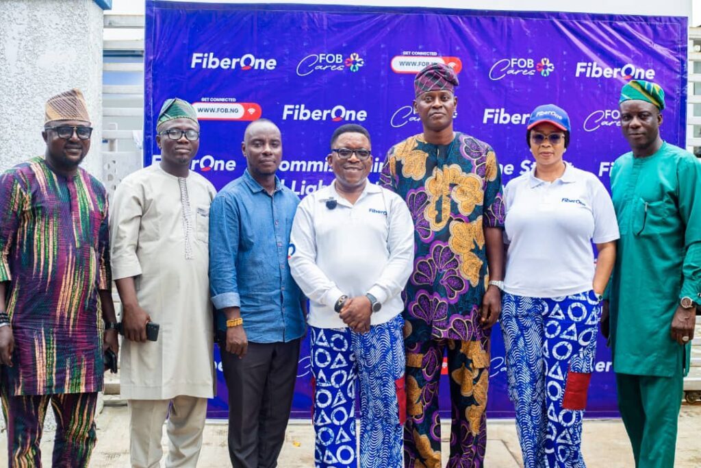 FiberOne expands to seven Nigerian states, steps up community investment