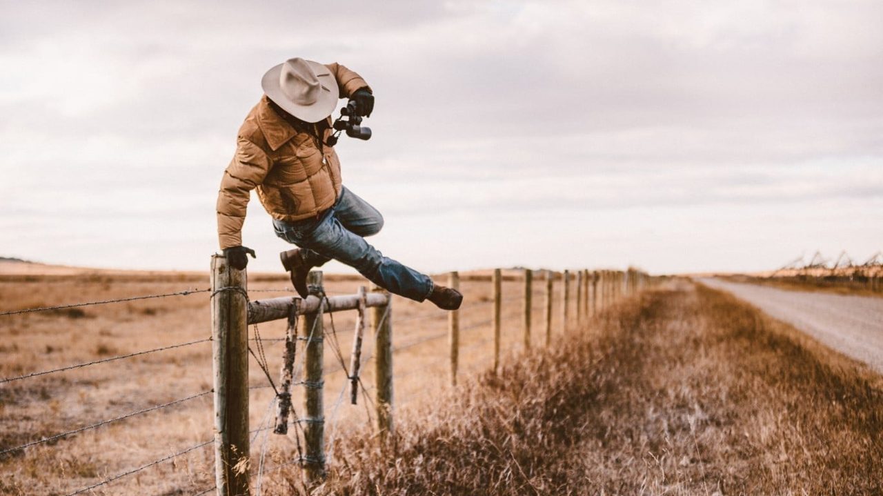 One Power-Line Settlement Paid Him Three Ways. Social Security Counted Only the Lost Harvest.