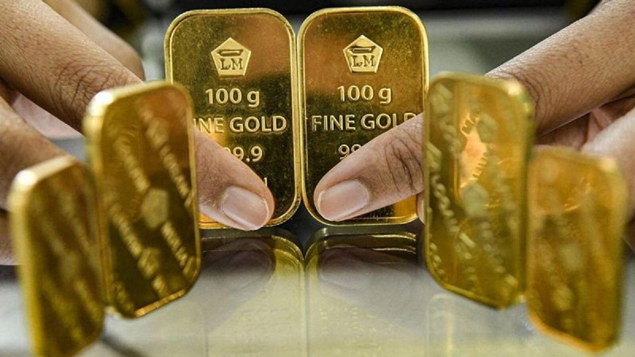 Gold Stabilizes Ahead of US Jobs Data and Escalating Middle East Tensions