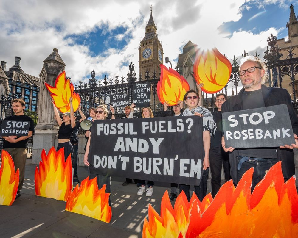 Burnham's energy market choices to shape UK economy