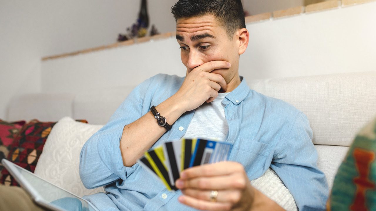 I paid off $15,000 in credit card debt. A credit counseling expert explains how to never go back