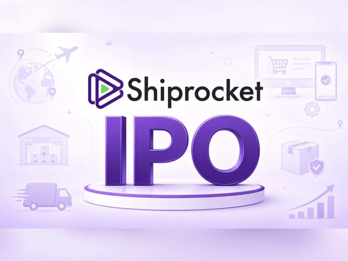 Shiprocket raises Rs 727 crore from anchor investors ahead of IPO launch