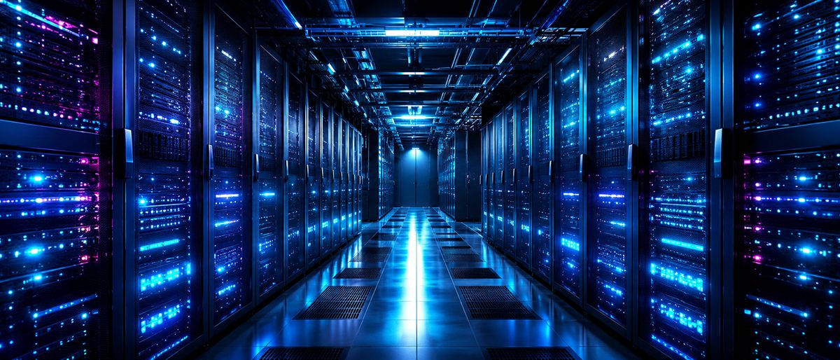 AI Data Centers Are Splitting Winners From Pretenders in Infrastructure Stocks