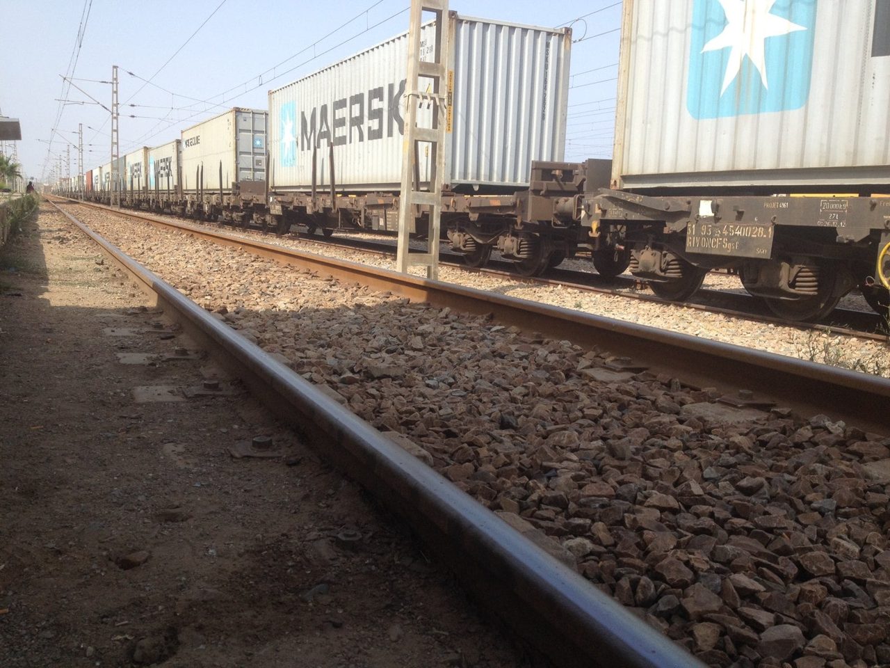 The Lobito Corridor: A New Railway for African Copper