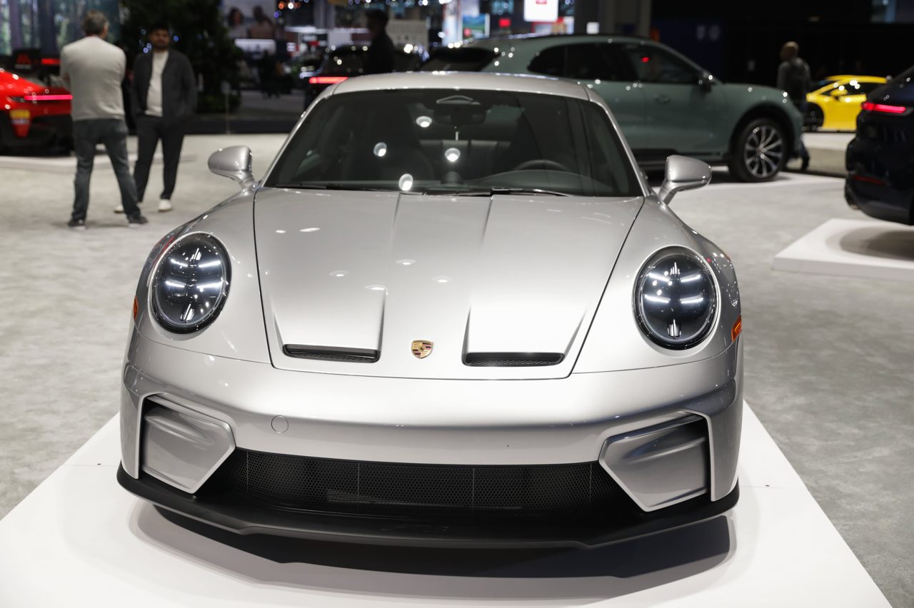 Porsche inks $1.5 billion deal for AI deployment with India’s largest IT services firm Tata Consultancy