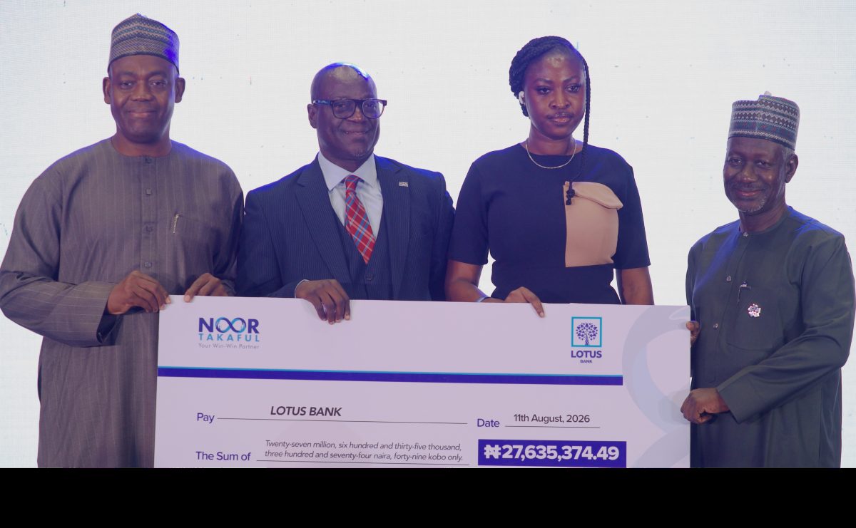Noor Takaful and Noor Health Distribute N427.96m Surplus to Participants