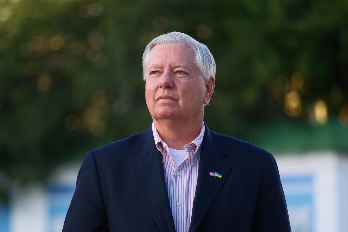 'An Irreplaceable Loss' For Our Country: William Timmons Remembers Lindsey Graham