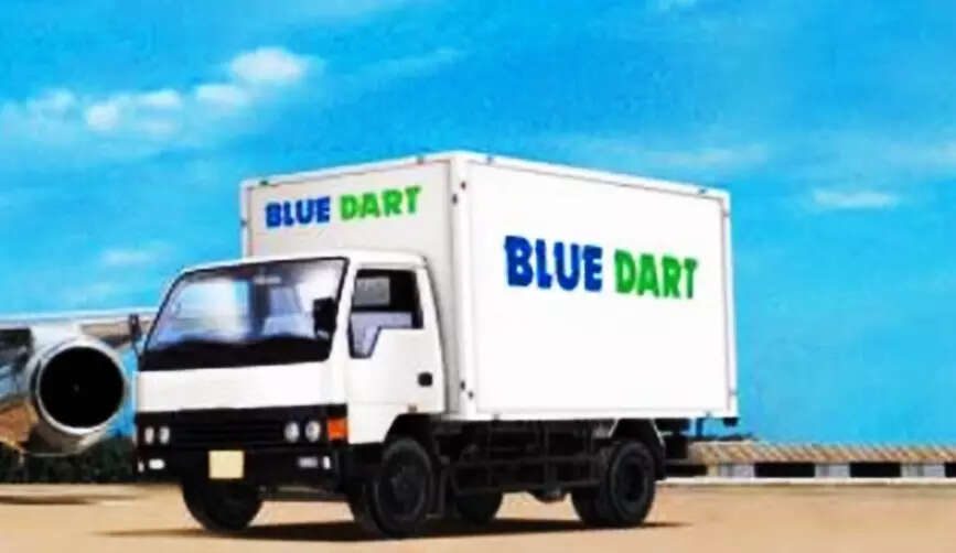 Blue Dart Express shares surge 7% after Q1 results. Here's why Nuvama retains Buy, raises target