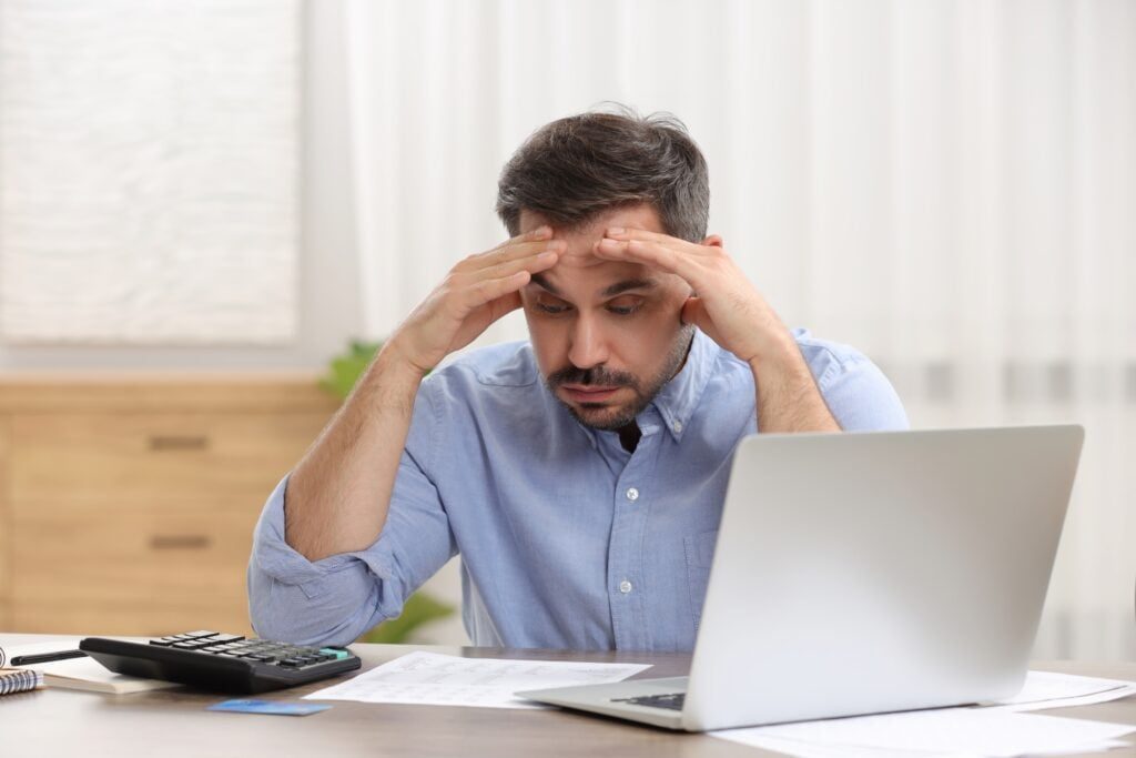 Man, 44, Says Divorce Settlement Ordered Him To Pay Off His Ex-Wife's $27,000 Credit Card Debt — He Feels Punished For A Marriage That's Already Over