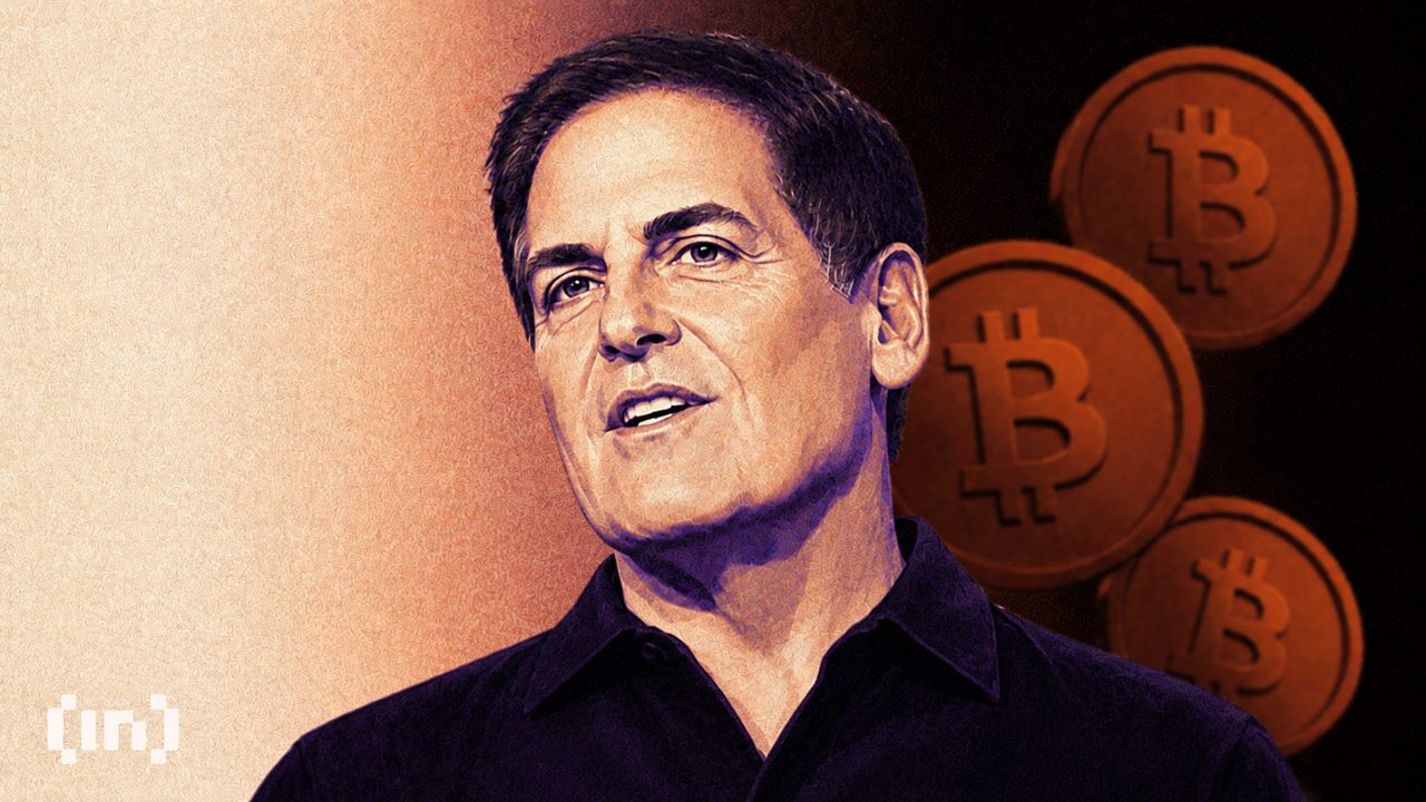 This Asset Class Will Become the Next Crypto, Says Billionaire Mark Cuban