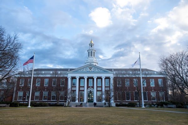 Harvard's endowment revealed a $2.2 billion SpaceX stake — its largest single stock holding