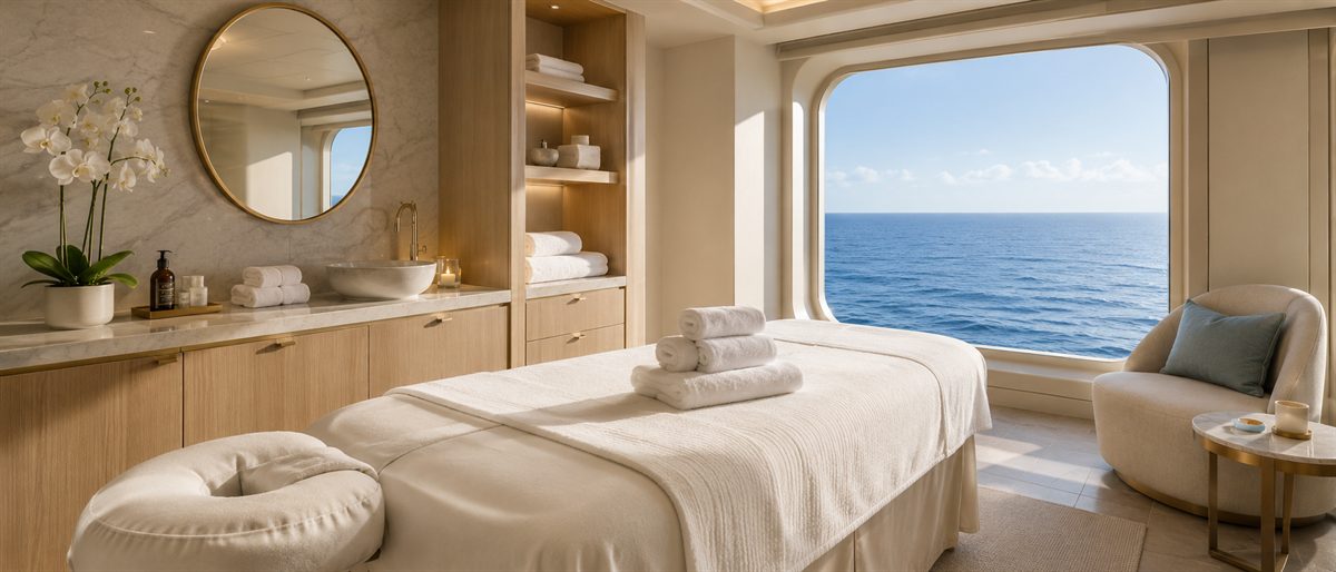 OneSpaWorld Keeps Turning Cruise Demand Into Record Earnings