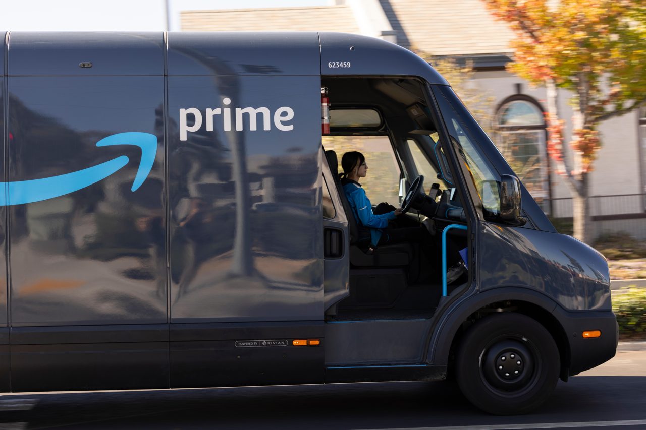 Earnings live: Amazon stock surges on earnings beat, Apple stock slides