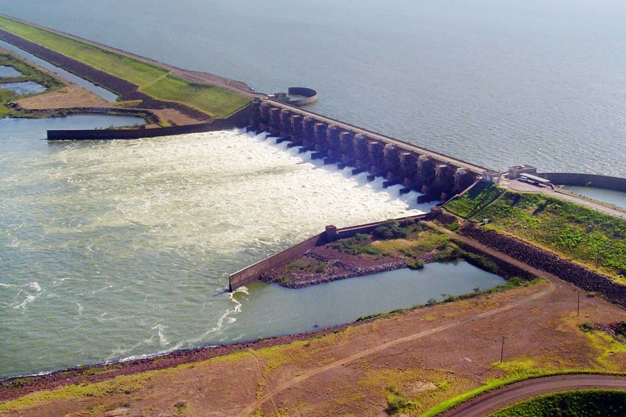 Corpus Christi Dam Floated at US$5 Billion for Paraná River