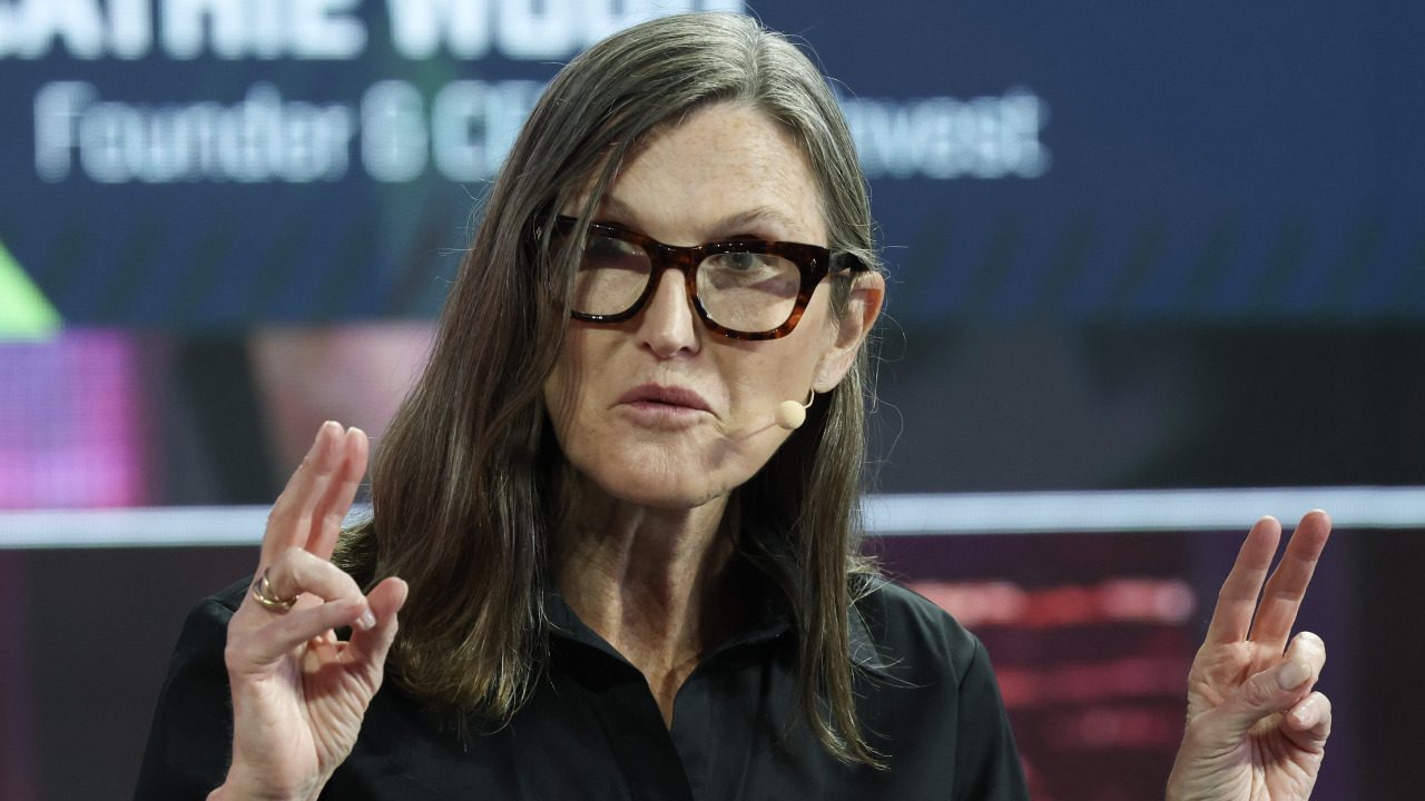 Cathie Wood invests a combined $28.7 million in TSMC, SpaceX after trimming investments in Amazon, Alphabet and Shopify