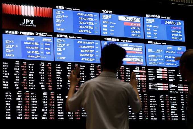Global Market: Japanese bond yields fall as lower oil prices ease inflation concerns