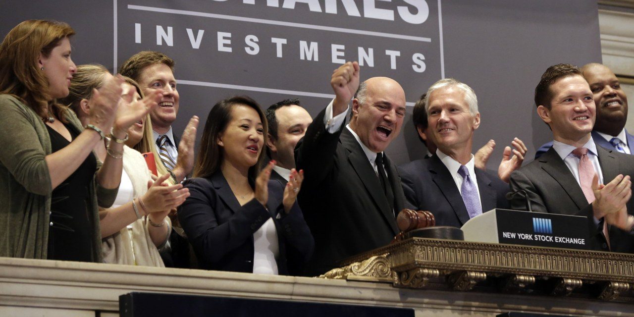 The ETF Crazy Train Is Picking Up Speed