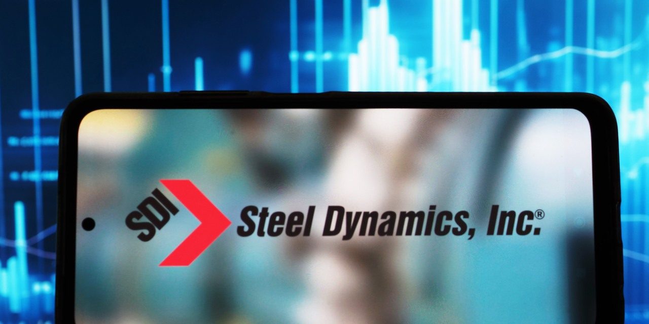 Steel Dynamics Second-Quarter Profit, Revenue Rise on Improved Steel Pricing