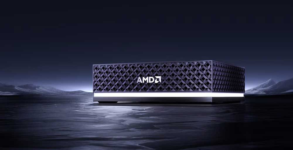 AMD Stock Upgraded To Strong Buy. Here's Why.