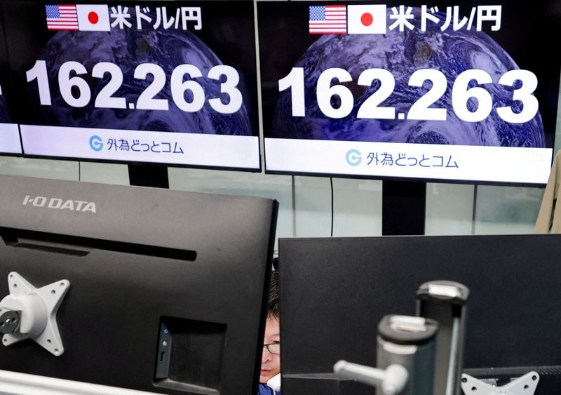 Rare joint currency intervention sends strong message to markets