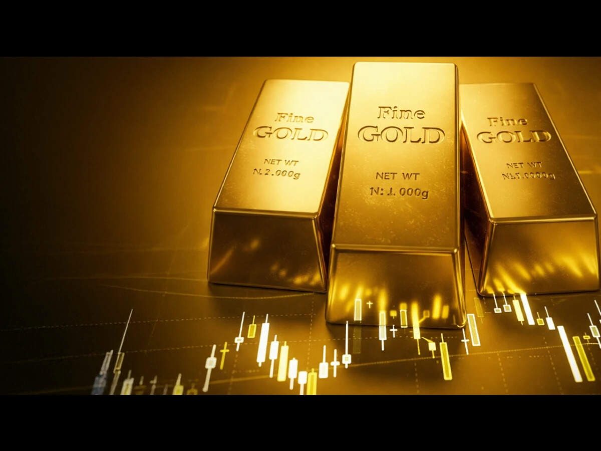 Gold touches seven-week high on Strait of Hormuz reopening hopes