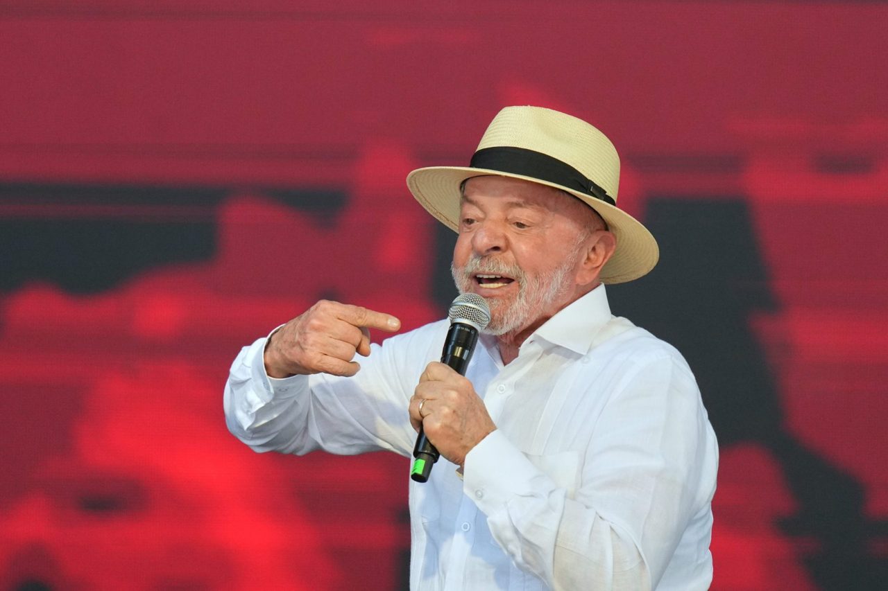 Lula opens a U.S. tariff fight with big tech in the crosshairs