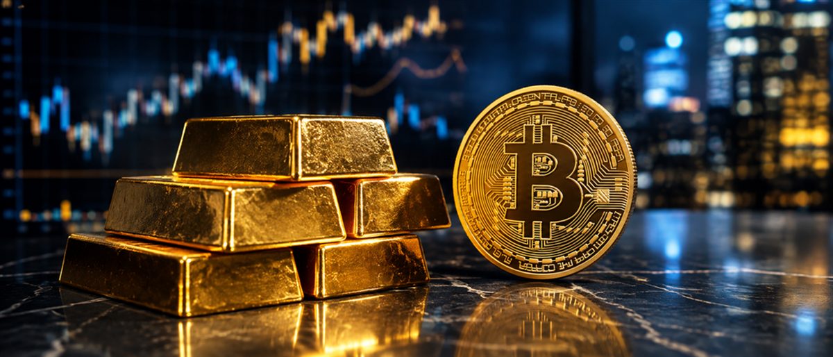Gold and Bitcoin Are Rebounding—2 ETFs Give Investors a Different Kind of Exposure
