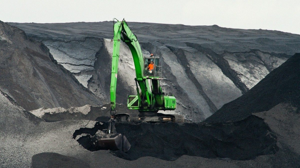 Coal Falls Below 50% Of China's Power Mix For First Time Ever